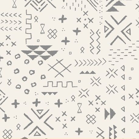 Windham Fabrics - Markings - bone