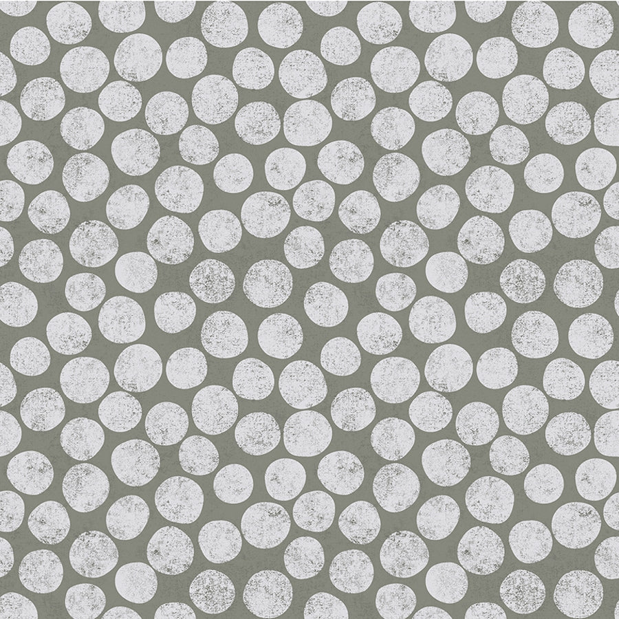 Windham Fabrics - Swatch - Stones - mushroom