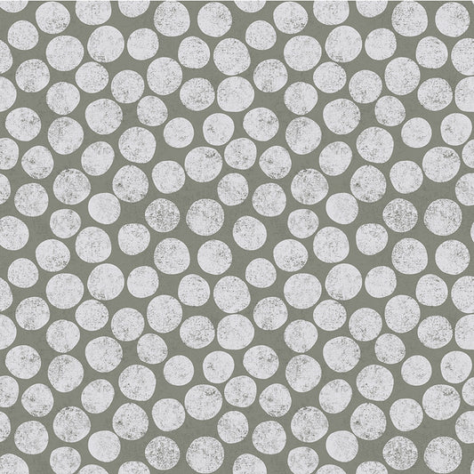 Windham Fabrics - Swatch - Stones - mushroom