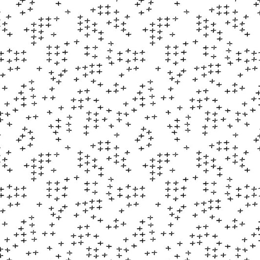 Windham Fabrics - Pen and Ink - Stitch - white