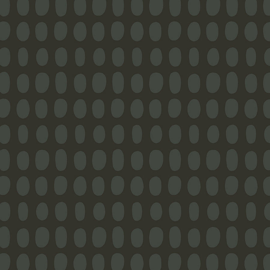Windham Fabrics - Canvas - Night Rainbow - Spot - black