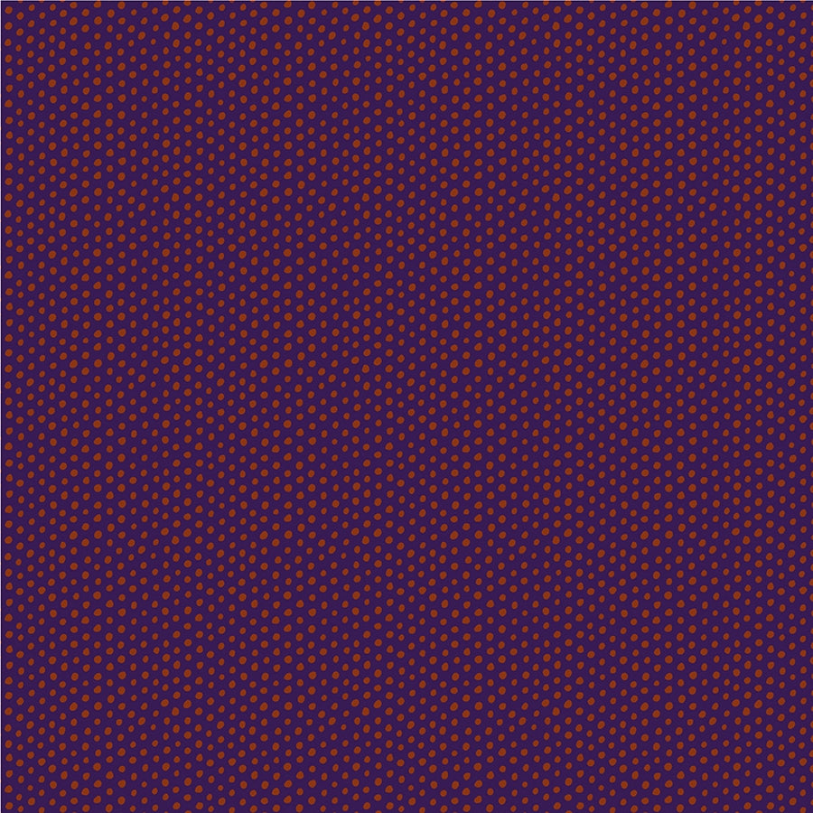 Windham Fabrics - Night Rainbow - Scatter violet