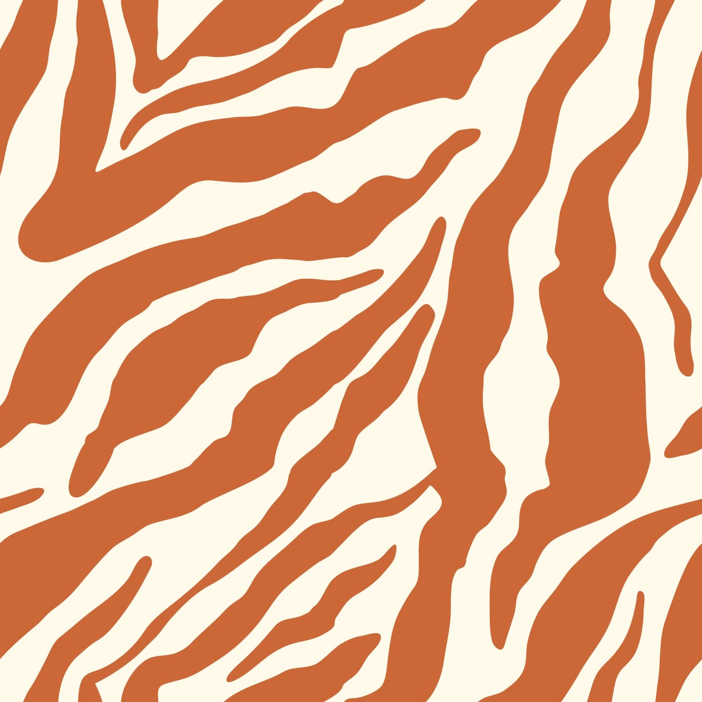 Vorbestellung: MYO Design Canvas - Leo & Zebra - multi