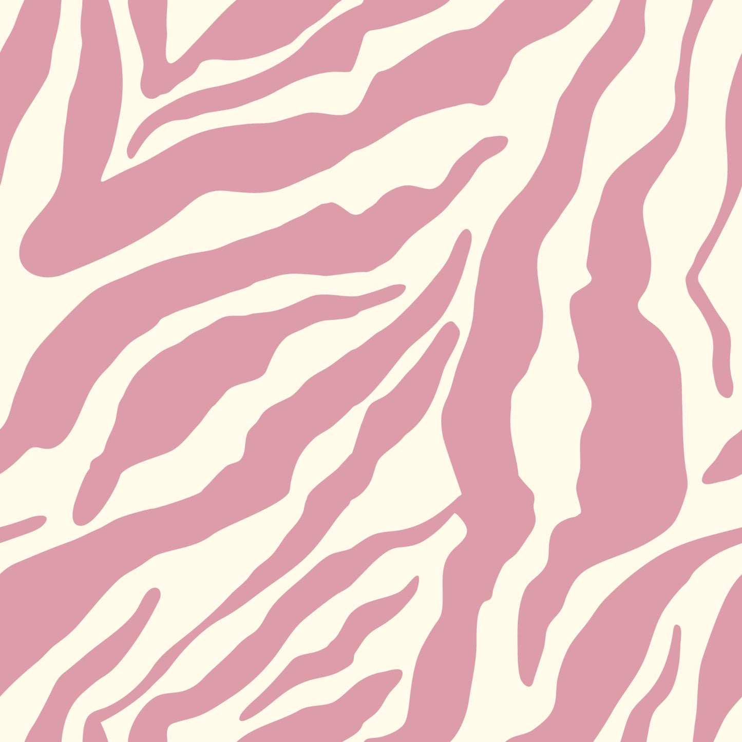 Vorbestellung: MYO Design Canvas - Leo & Zebra - multi