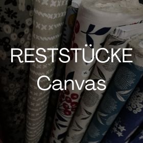 Verschiedene Reststücke - Canvas