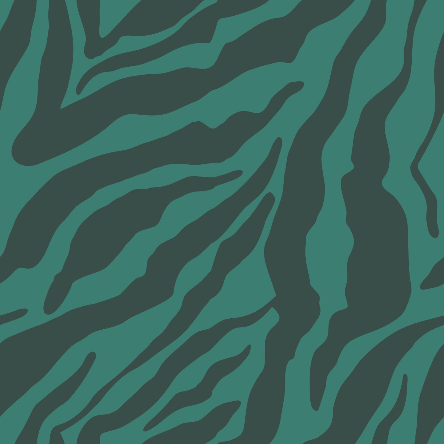 Vorbestellung: MYO Design Canvas - Leo & Zebra - multi