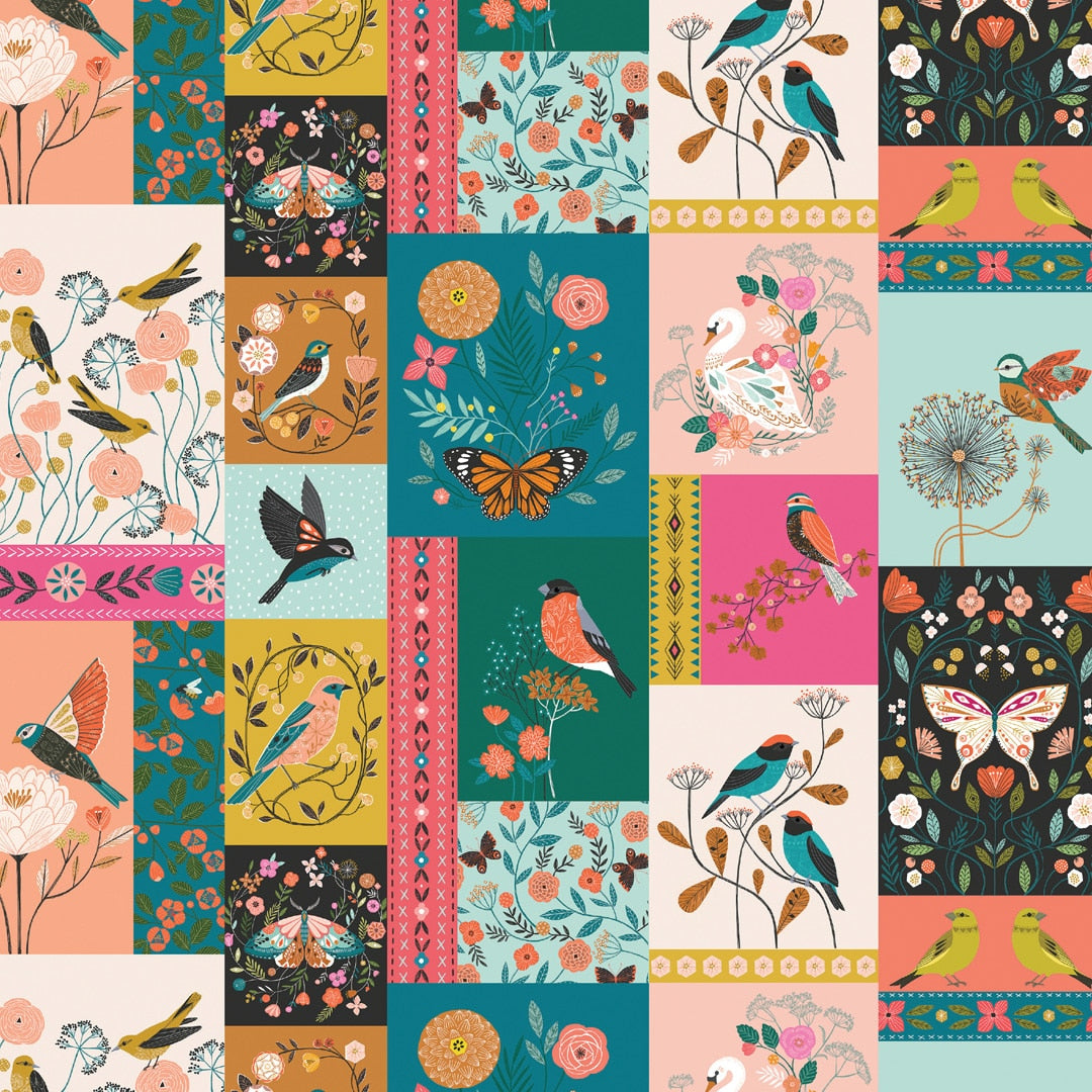 Dashwood Studio - Aviary - Vögelchen