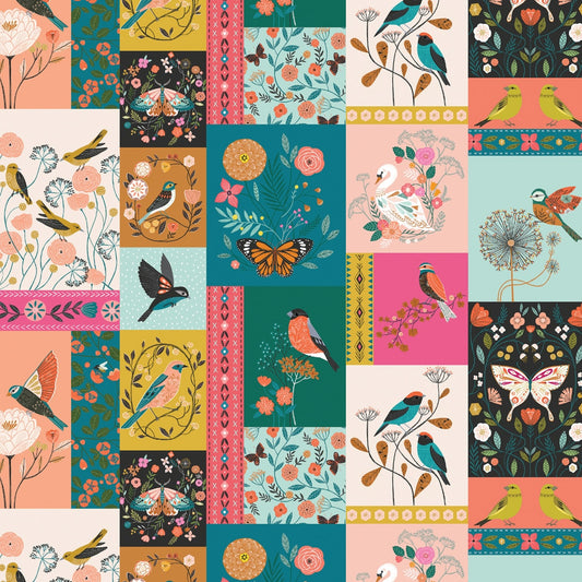 Dashwood Studio - Aviary - Vögelchen