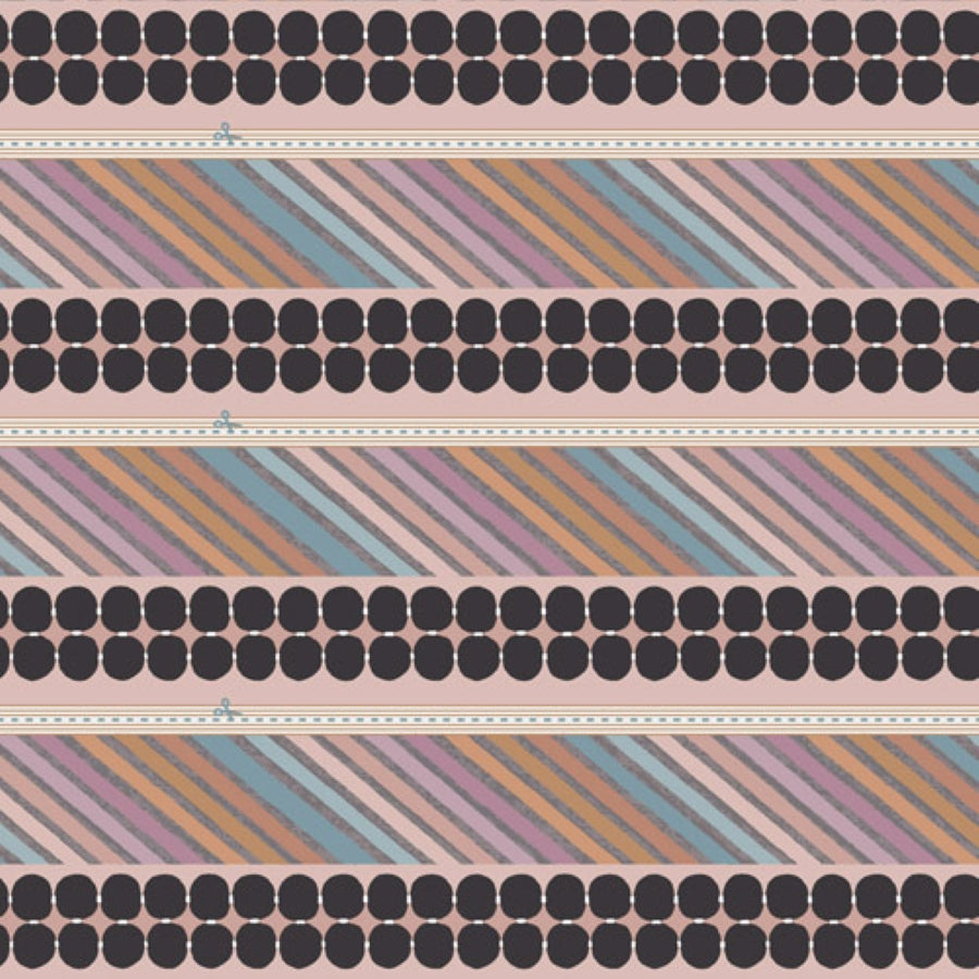 Art Gallery - Sgraffito - Imprint Bound - Binding