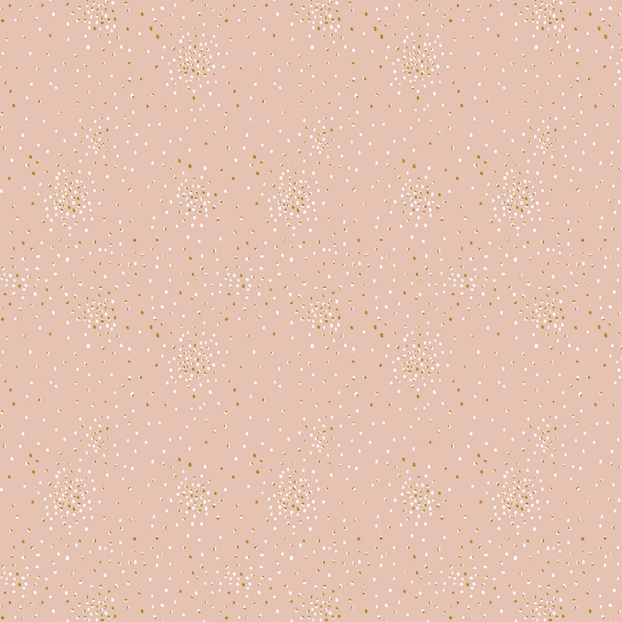 Cotton and Steel - Basics - Clusters metallic - ballerina
