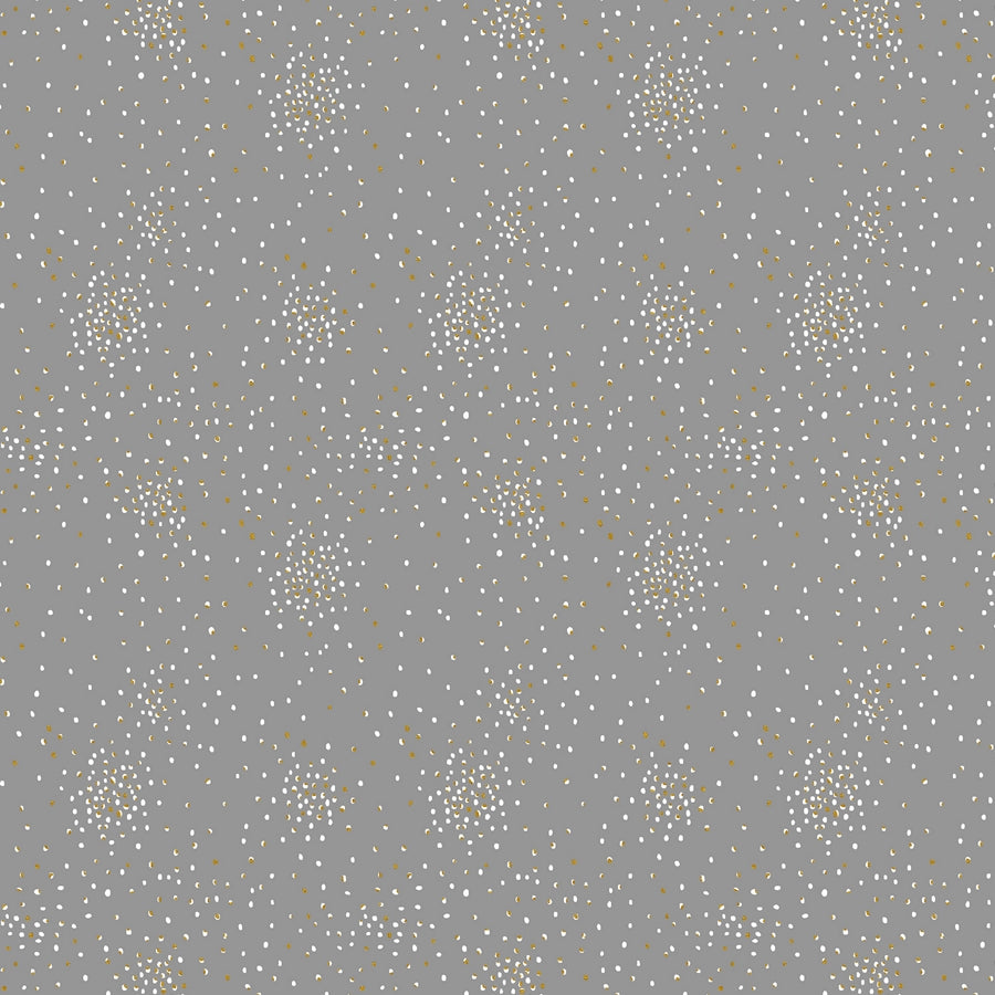 Cotton and Steel - Basics - Clusters metallic - castle
