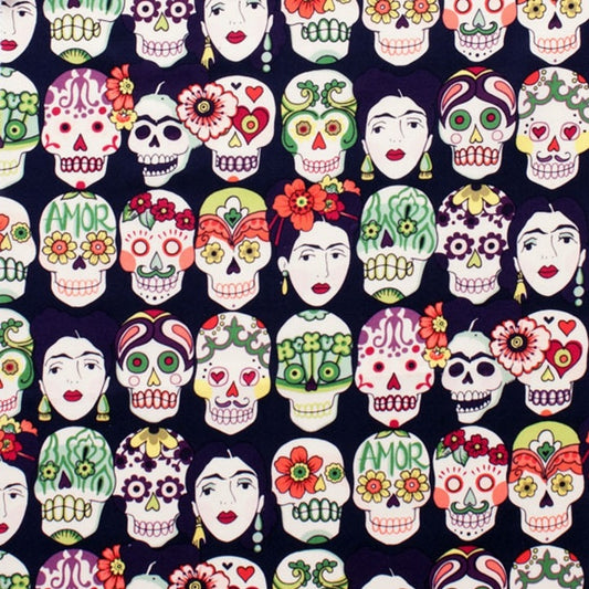 Alexander Henry - Folklorico - Gotas de Amor - Calaveras