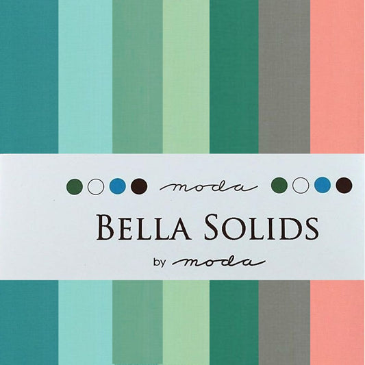 Bella Solids - Moda Uni