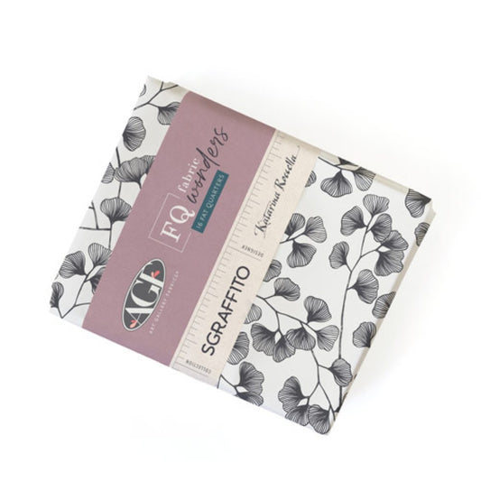 Art Gallery - Sgraffito von Katarina Roccella - Fat Quarter Bundle