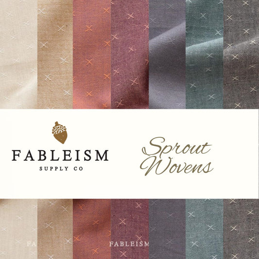 Fableism - Sprout Wovens - Baumwollchambray