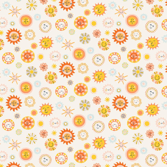 Cotton and Steel - Kanpeki Na Hi - Kaisei - sun beam
