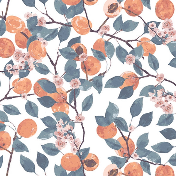 Art Gallery - Mindscape - Blossoming Apricots