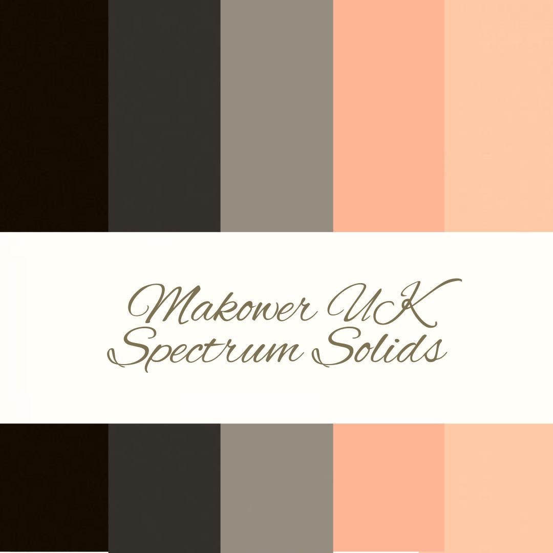 Spectrum Solids - Makower UK