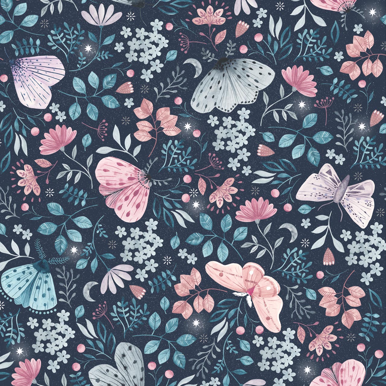 Dashwood Studio - Nightfall - Butterflies