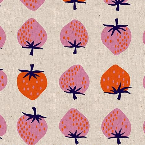 Ruby Star Society - Canvas - Strawberry - natural