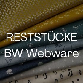 Verschiedene Reststücke - Baumwollwebware / Patchworkstoffe Teil 2