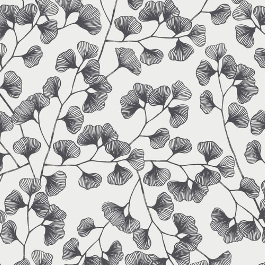 Art Gallery - Sgraffito - Gilded Ginko ice