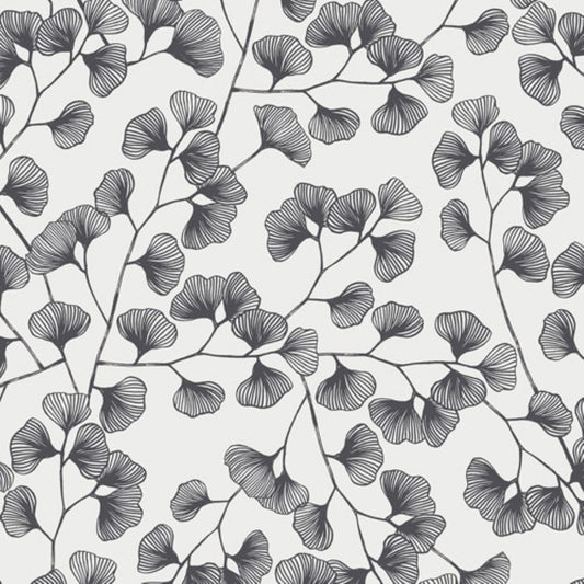 Art Gallery - Sgraffito - Gilded Ginko ice