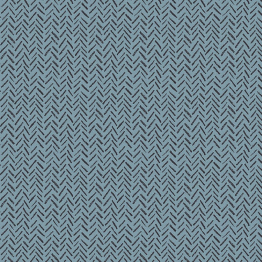 Art Gallery - Sgraffito - Herringbone Etch soft