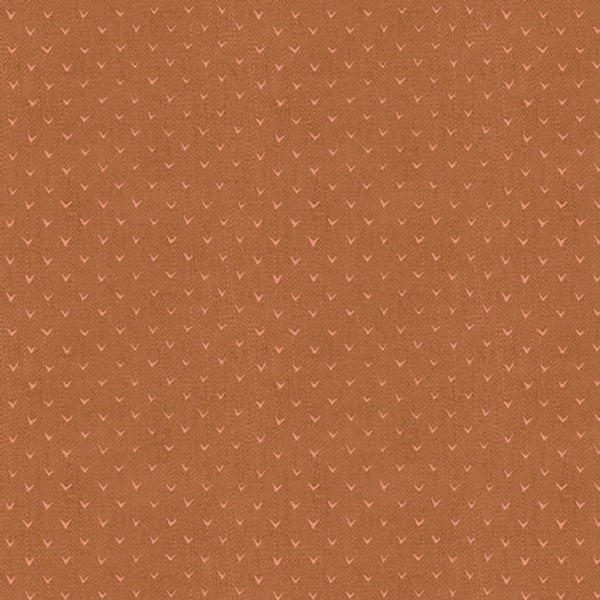 Art Gallery - XX Twenty - Carved Notches copper