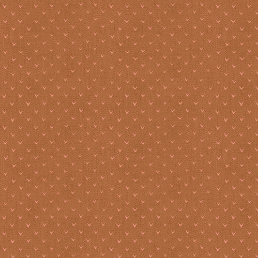 Art Gallery - XX Twenty - Carved Notches copper