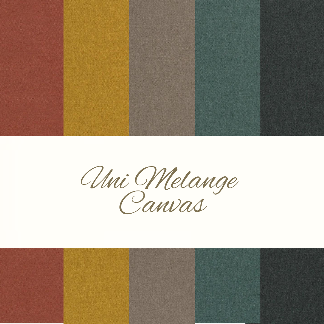 Uni Melange Canvas