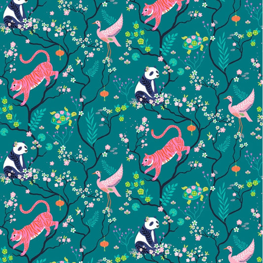 Dashwood Studio - Blossom Days - Animals