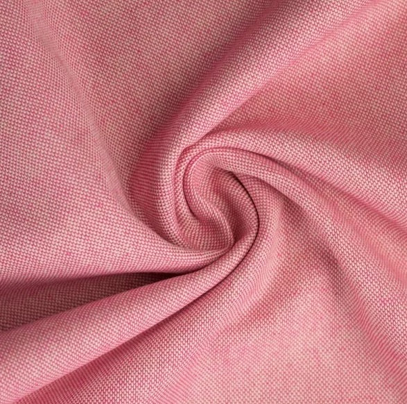 Canvas "Candis" - melierter Uni Canvas von Swafing