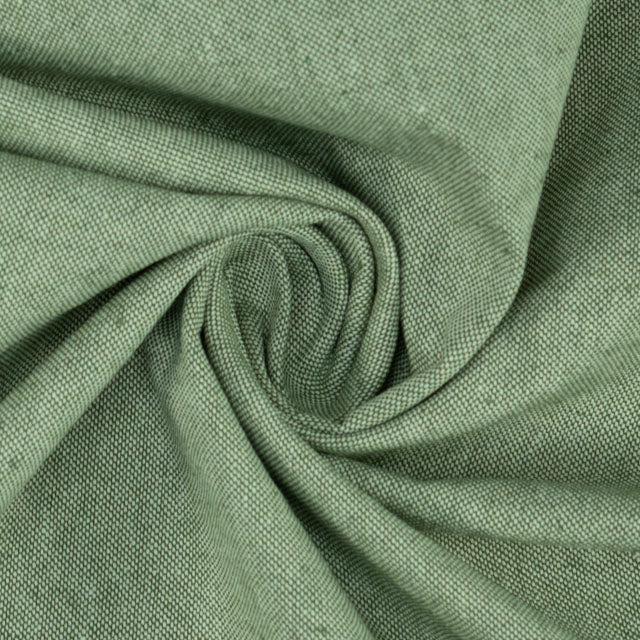 Canvas "Candis" - melierter Uni Canvas von Swafing