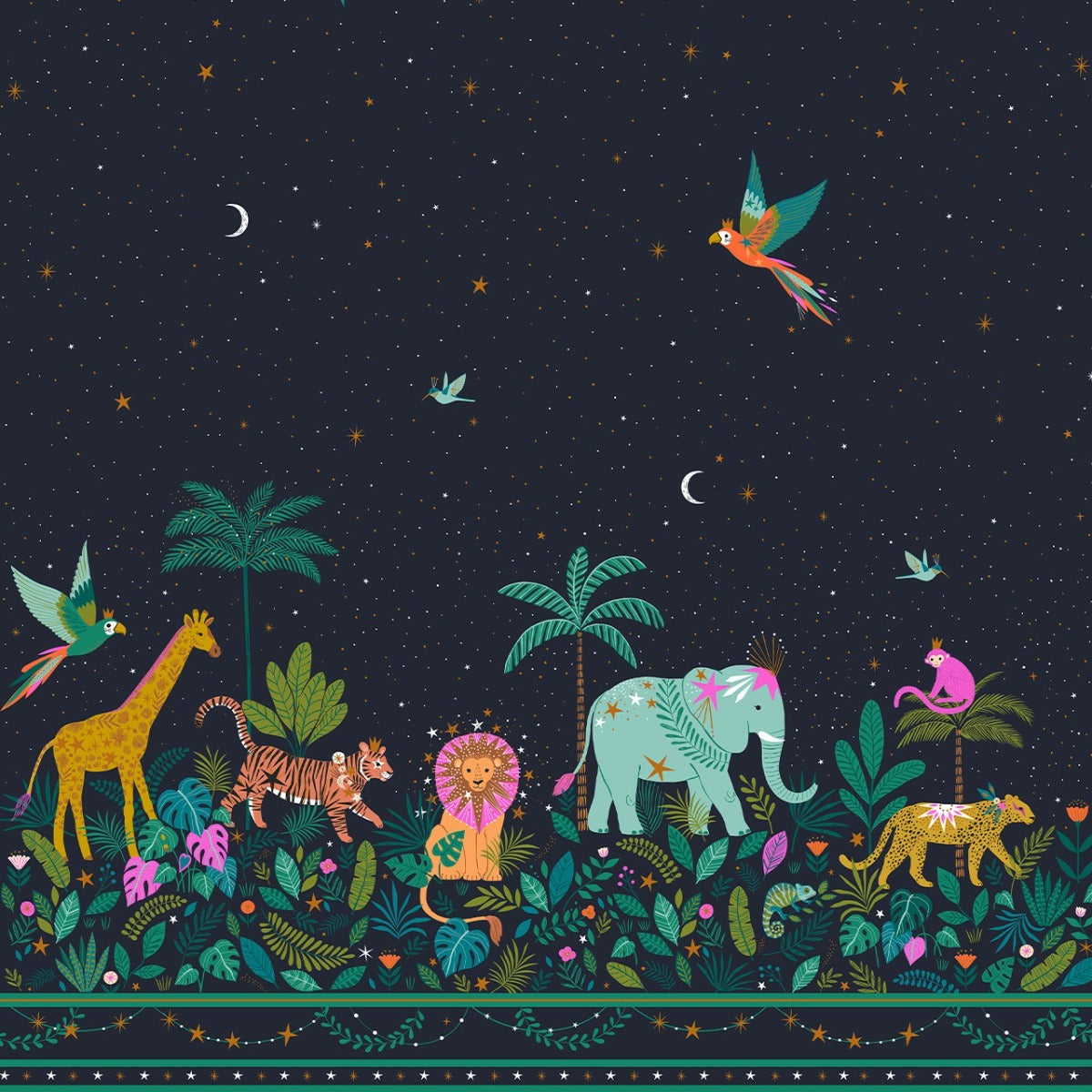 Dashwood Studio - Jungle Lux - Panel