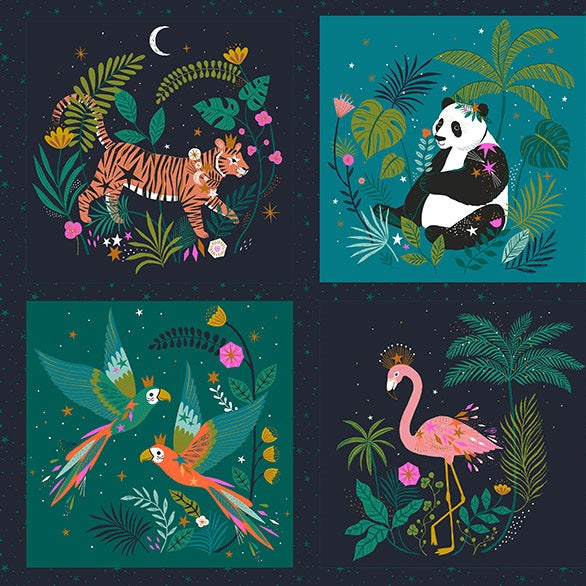 Dashwood Studio - Jungle Lux - Panel