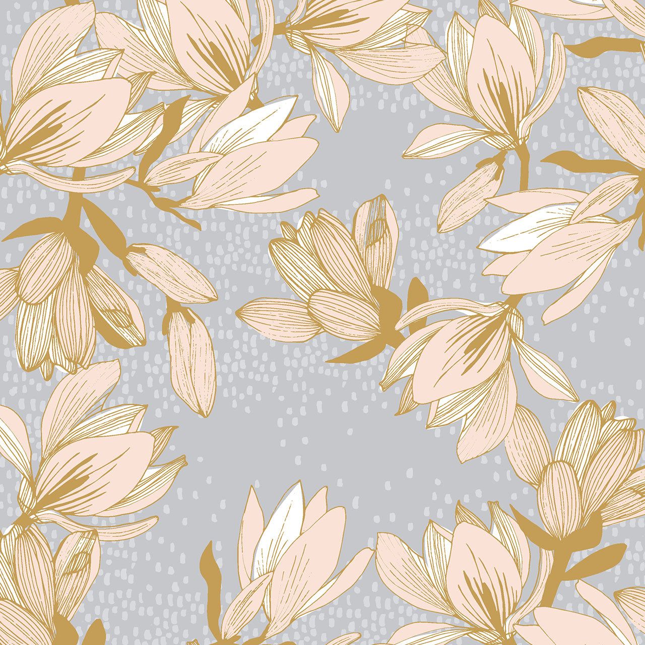 Dashwood Studio - New Beginnings - Magnolias