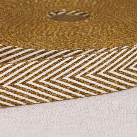 ZickZack Gurtband - verschiedene Farben - 30mm