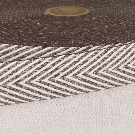 ZickZack Gurtband - verschiedene Farben - 30mm