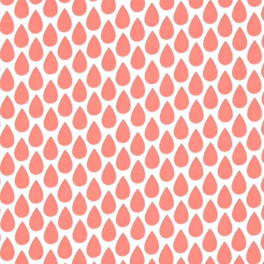 Michael Miller - Harper Collection "Quinn" - coral