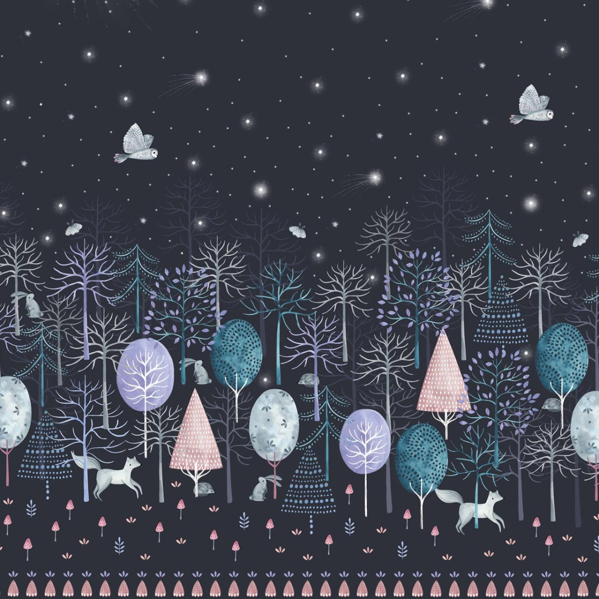 Dashwood Studio - Nightfall - Double Border