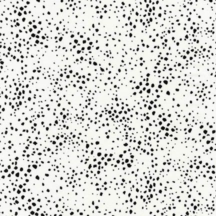 Robert Kaufman - Pen and Ink - Dots pepper