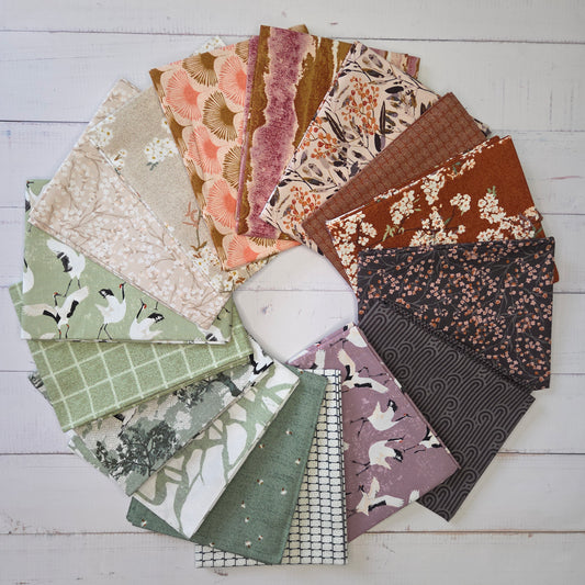 Art Gallery - Soar von Katarina Roccella - Fat Quarter Bundle