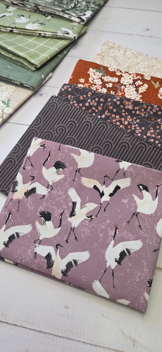 Art Gallery - Soar - Botanical Ascent Ume