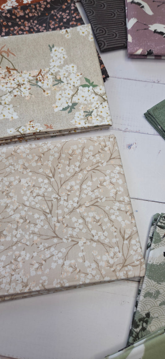 Art Gallery - Soar - Botanical Ascent Haku