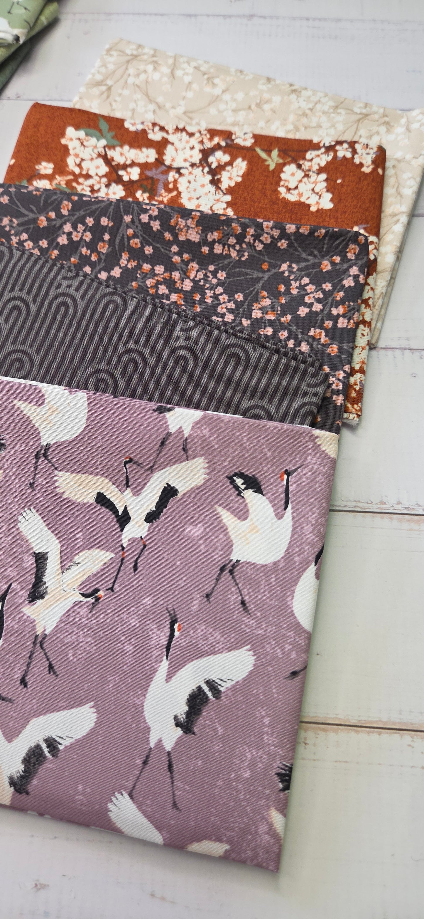 Art Gallery - Soar - Dancing Cranes Mineral