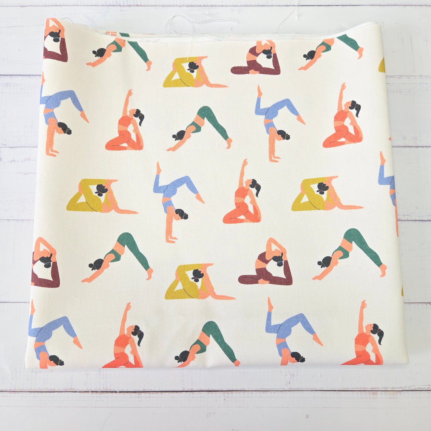MYO Design - Twill Canvas - Yoga Love