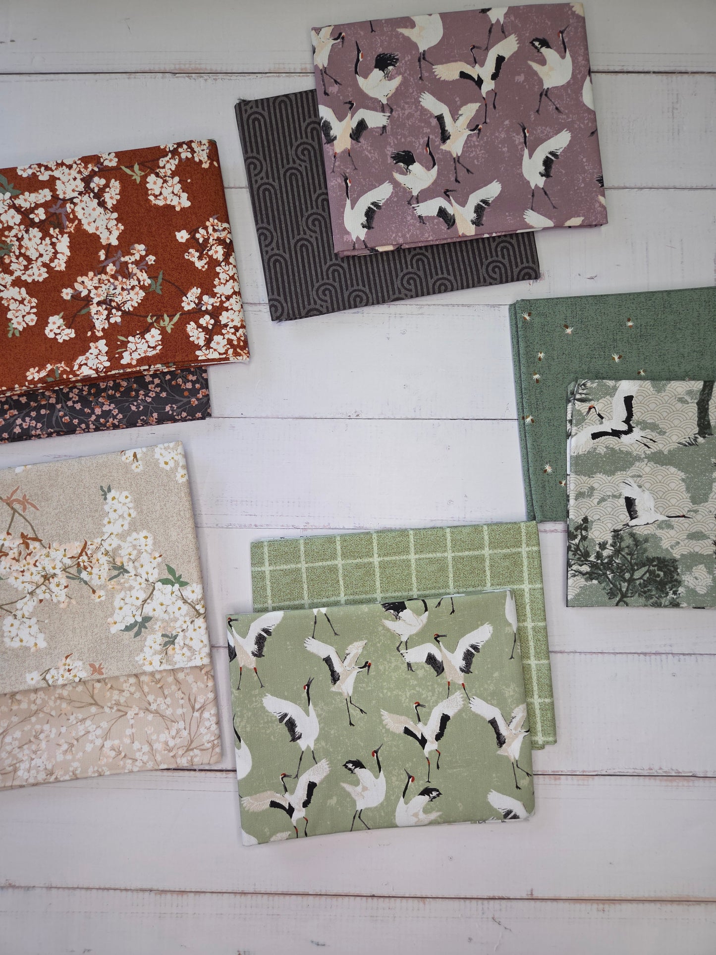 Art Gallery - Soar - Wabi Sabi Weave