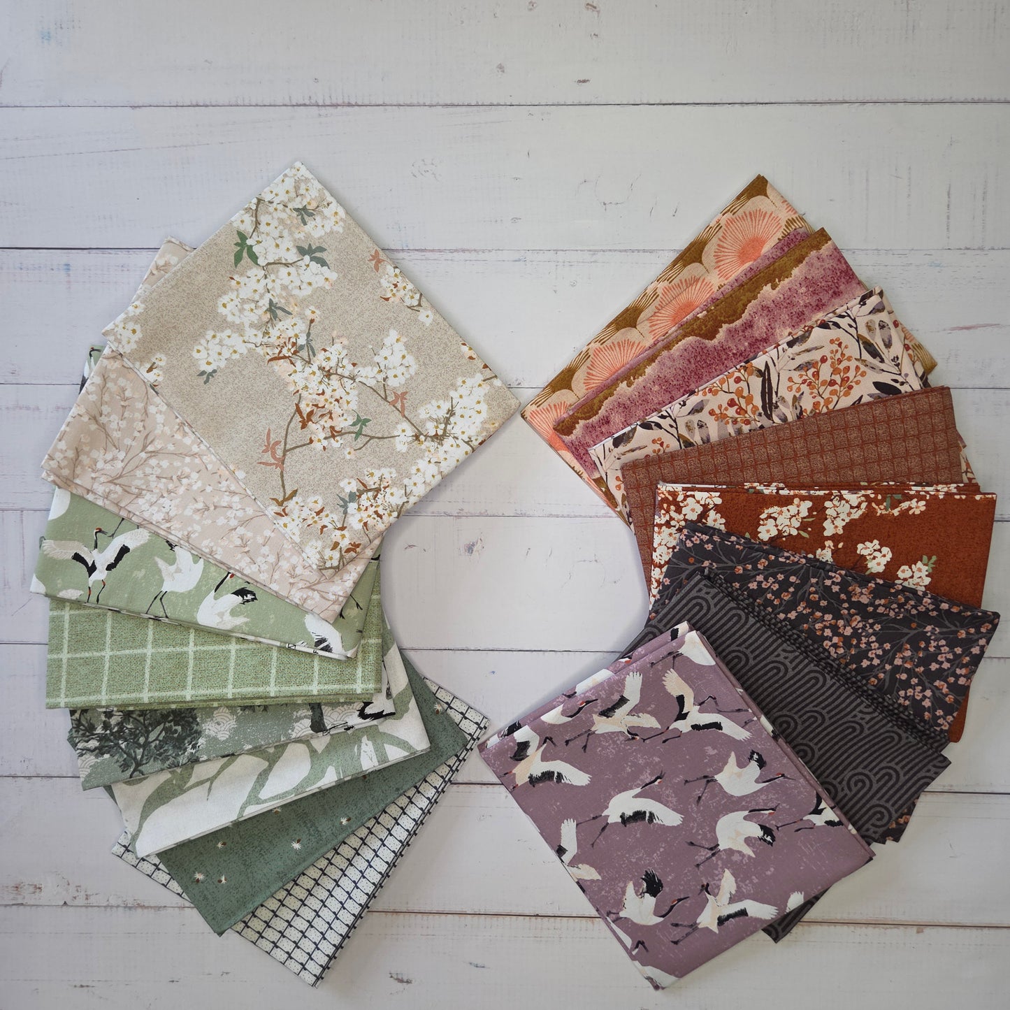 Art Gallery - Soar von Katarina Roccella - Fat Quarter Bundle
