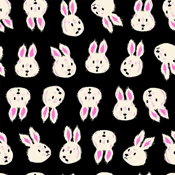 Ruby Star Society - Hello Alice - Rushing Rabbit - black